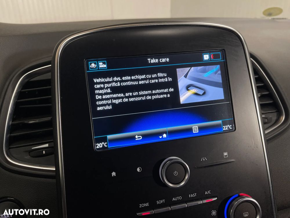 Renault Scenic BLUE dCi 120 EDC BUSINESS EDITION - 19