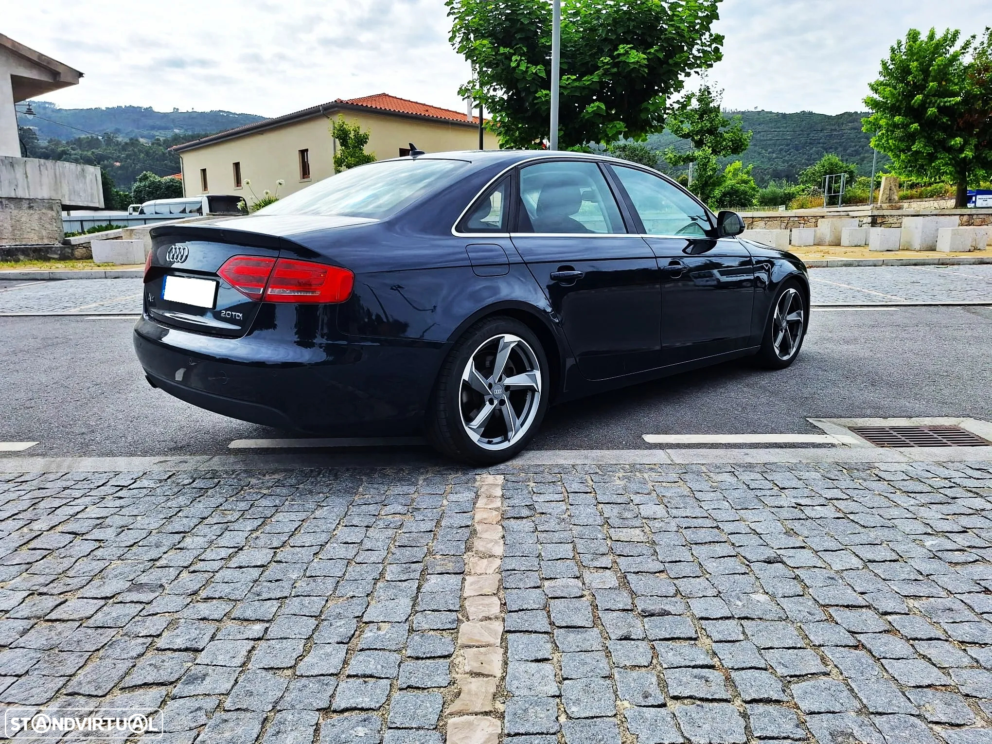 Audi A4 2.0 TDI - 8