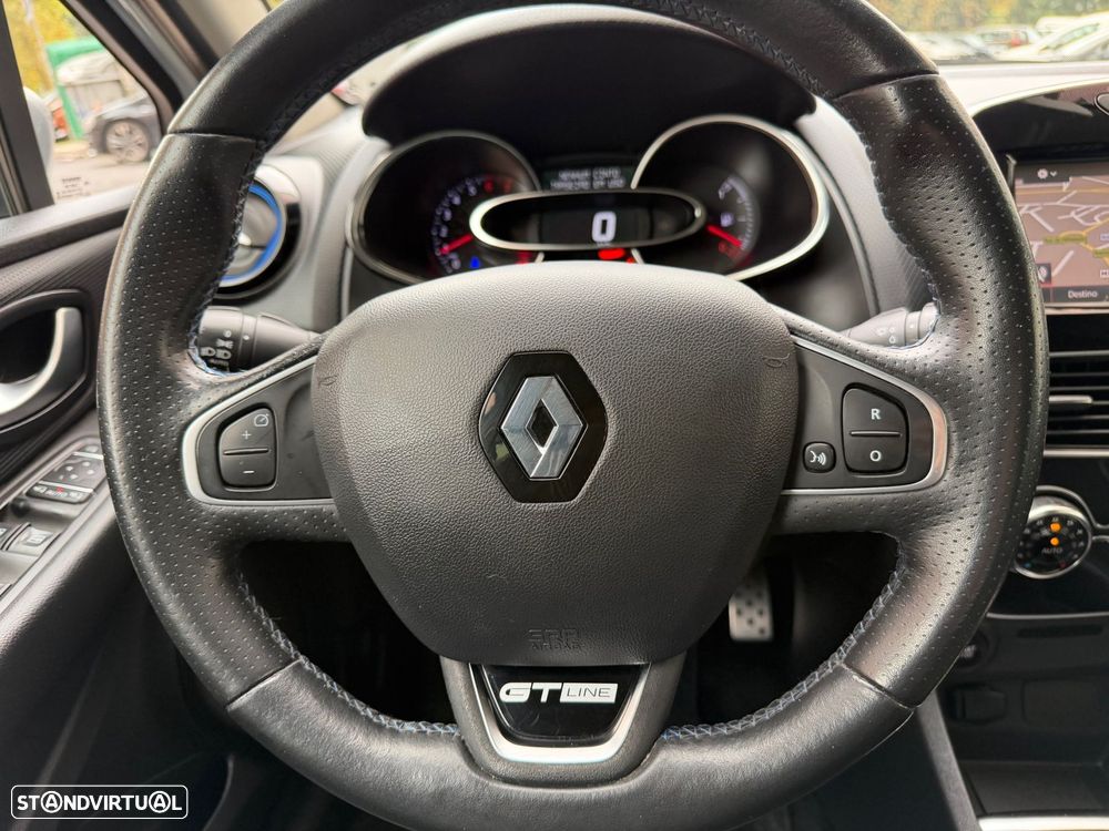Renault Clio 0.9 TCe GT Line - 18