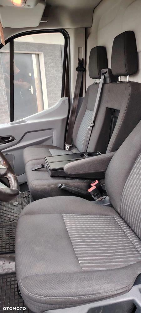 Ford Transit L4H3 RWD Edition - 12