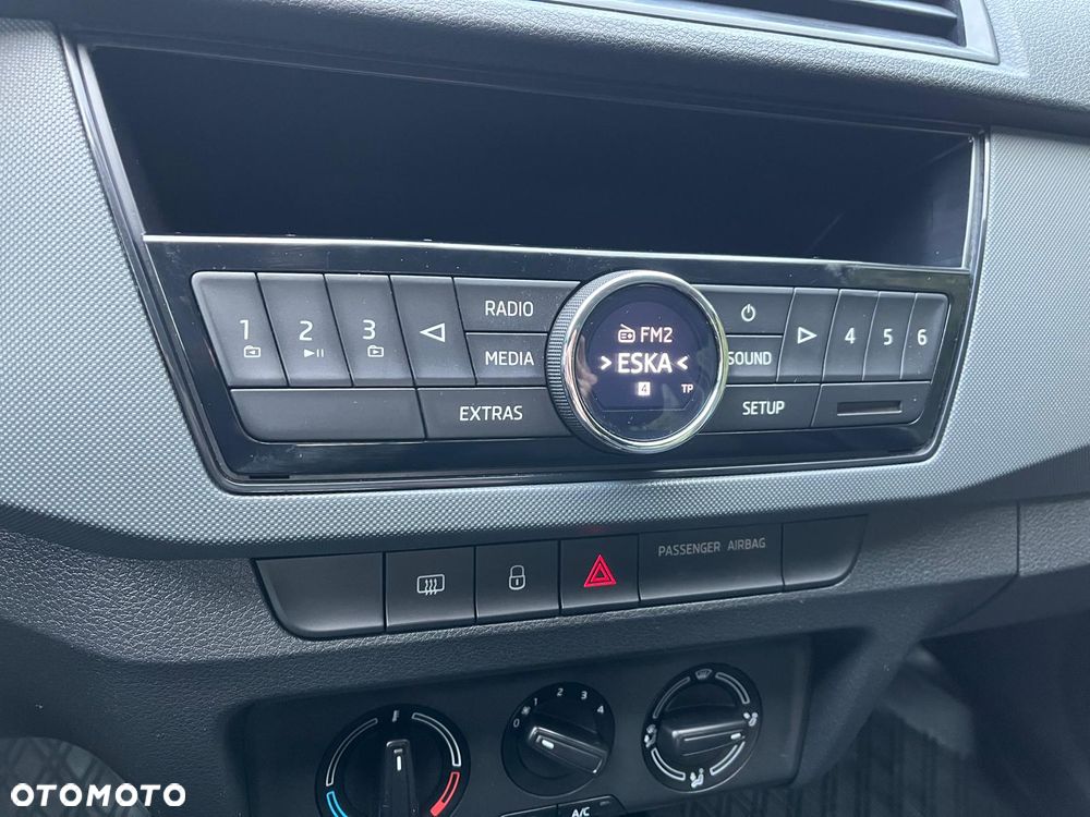 Skoda Fabia 1.0 MPI Ambition - 10