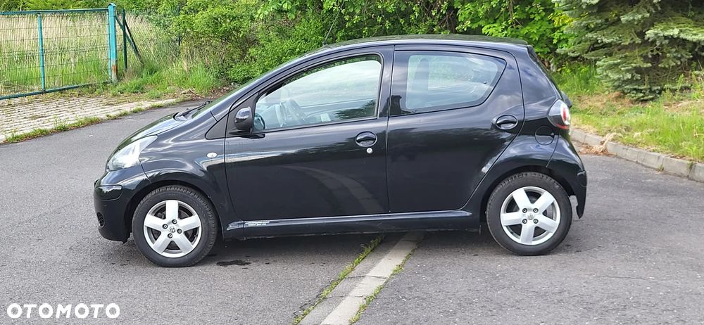 Toyota Aygo City - 9