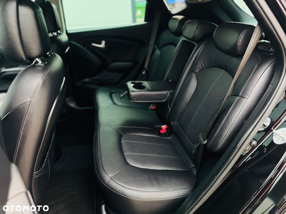 Hyundai ix35 2.0 GDI Premium 4WD - 33