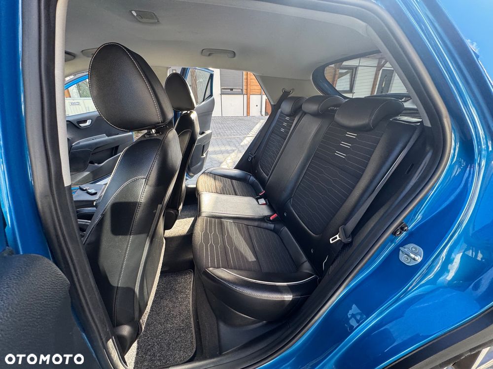 Kia Stonic 1.0 T-GDI OPF Mild Hybrid GT Line - 16