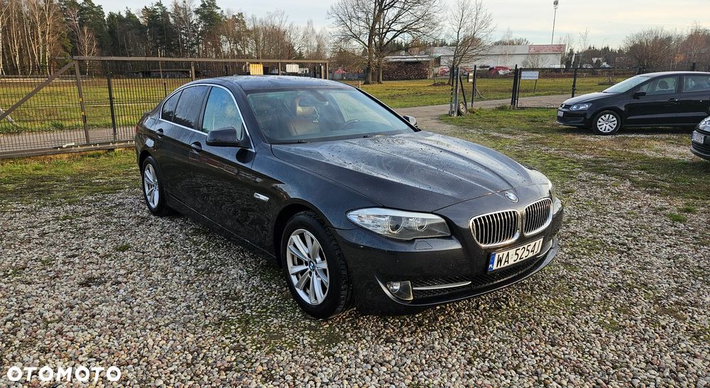BMW Seria 5 520d Modern Line - 6