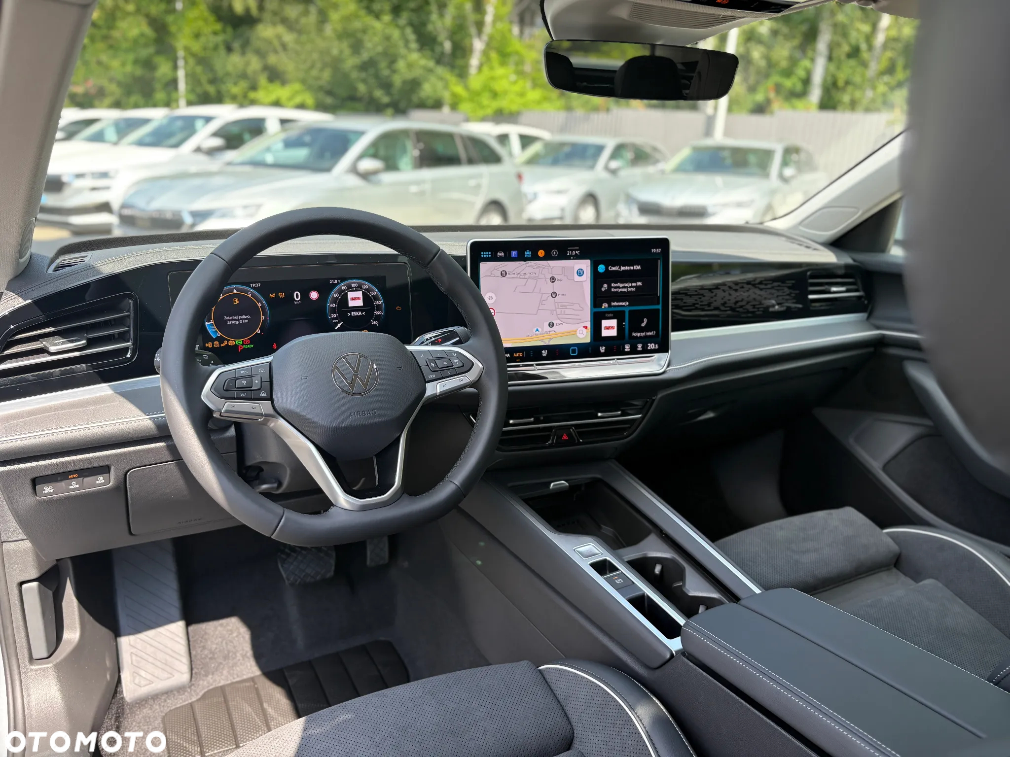 Volkswagen Passat 1.5 TSI ACT mHEV Business Plus DSG - 18
