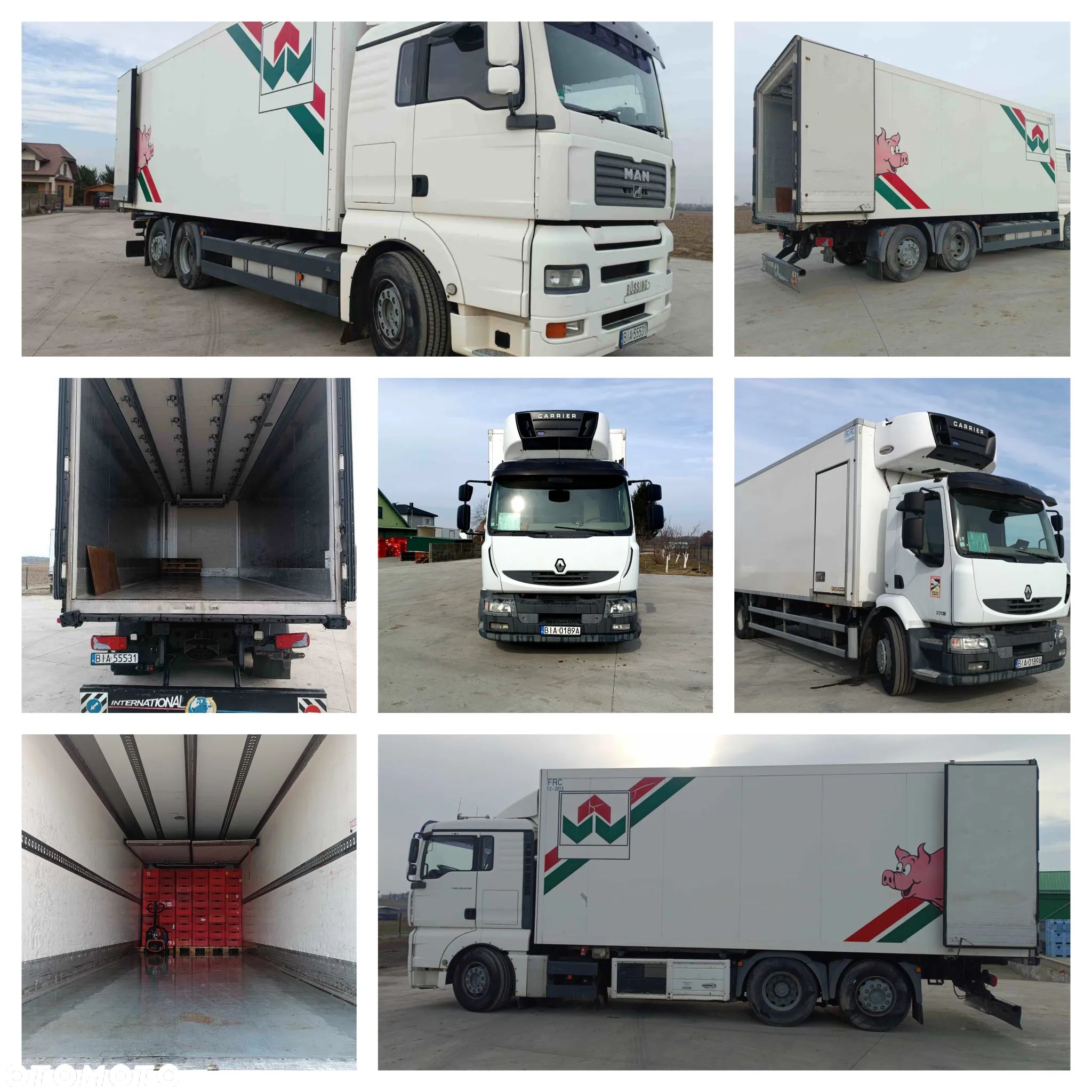 MAN Tga440  hakówka - 1