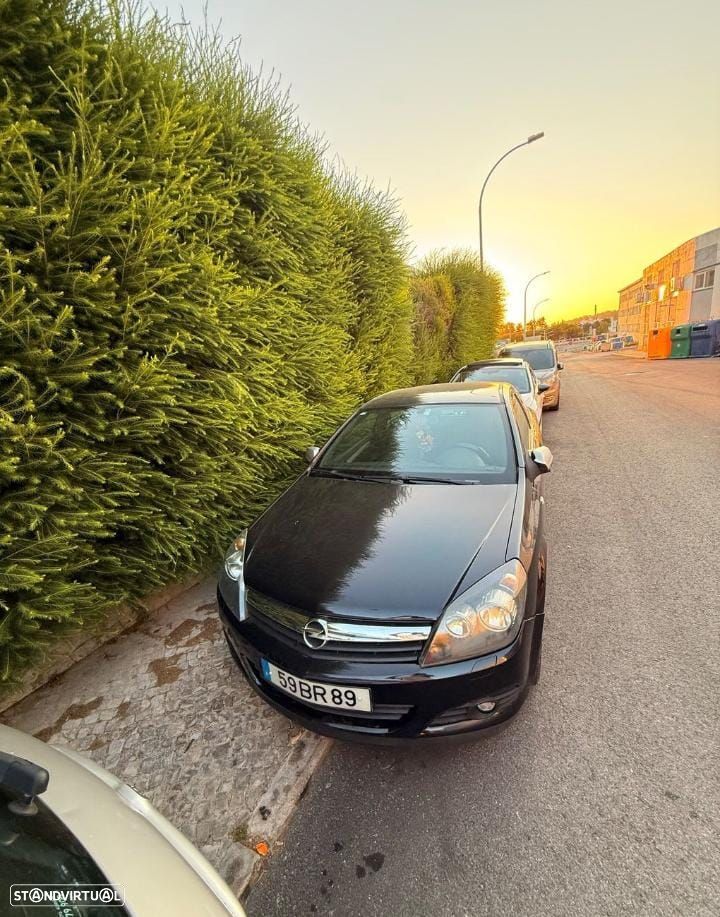 Opel Astra GTC 1.3 CDTI - 9