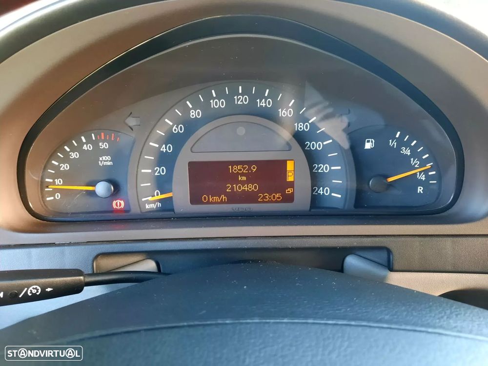 Mercedes-Benz G 400 - 8