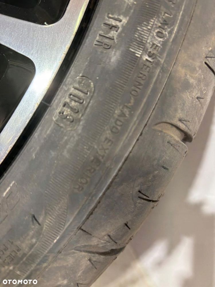 FELGI KOLA ALUFELGI Mercedes Maybach X222 W222 A217 A2174010300 A2174010200 - 11