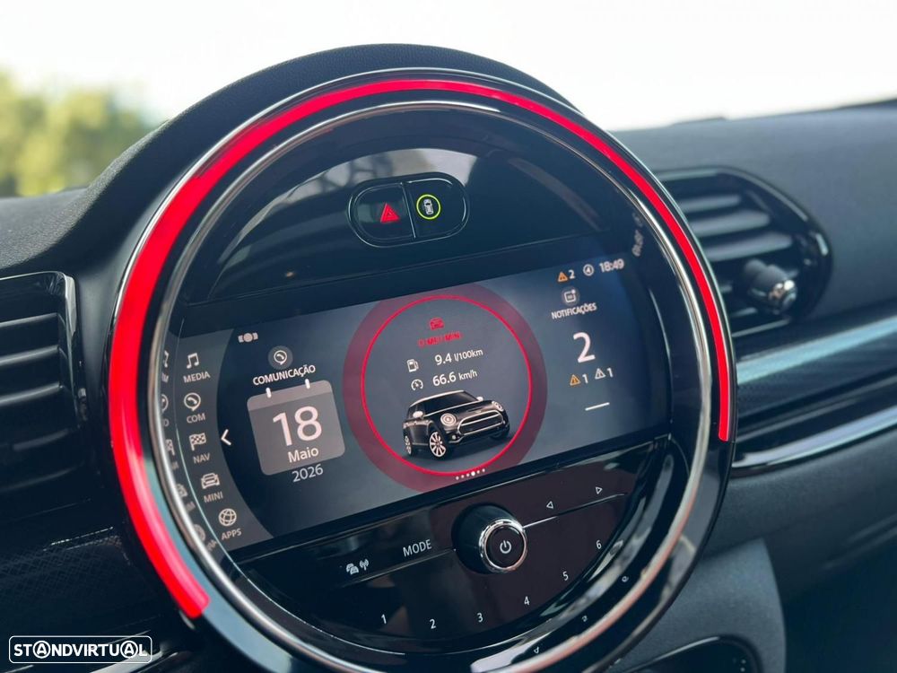 MINI Clubman John Cooper Works ALL4 - 15