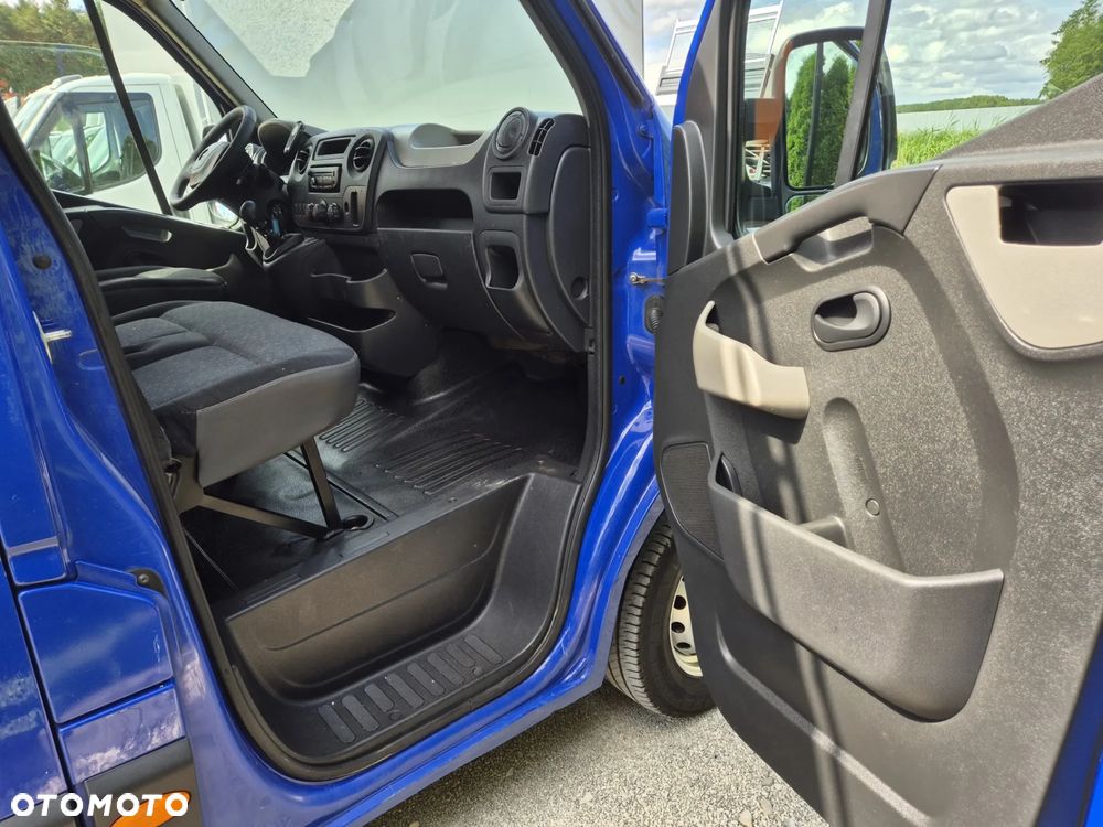 Opel Movano 2.3 165KM - 7