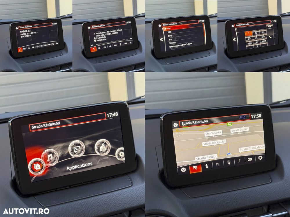 Mazda CX-3 CD105 4x4 AT Revolution Top - 33