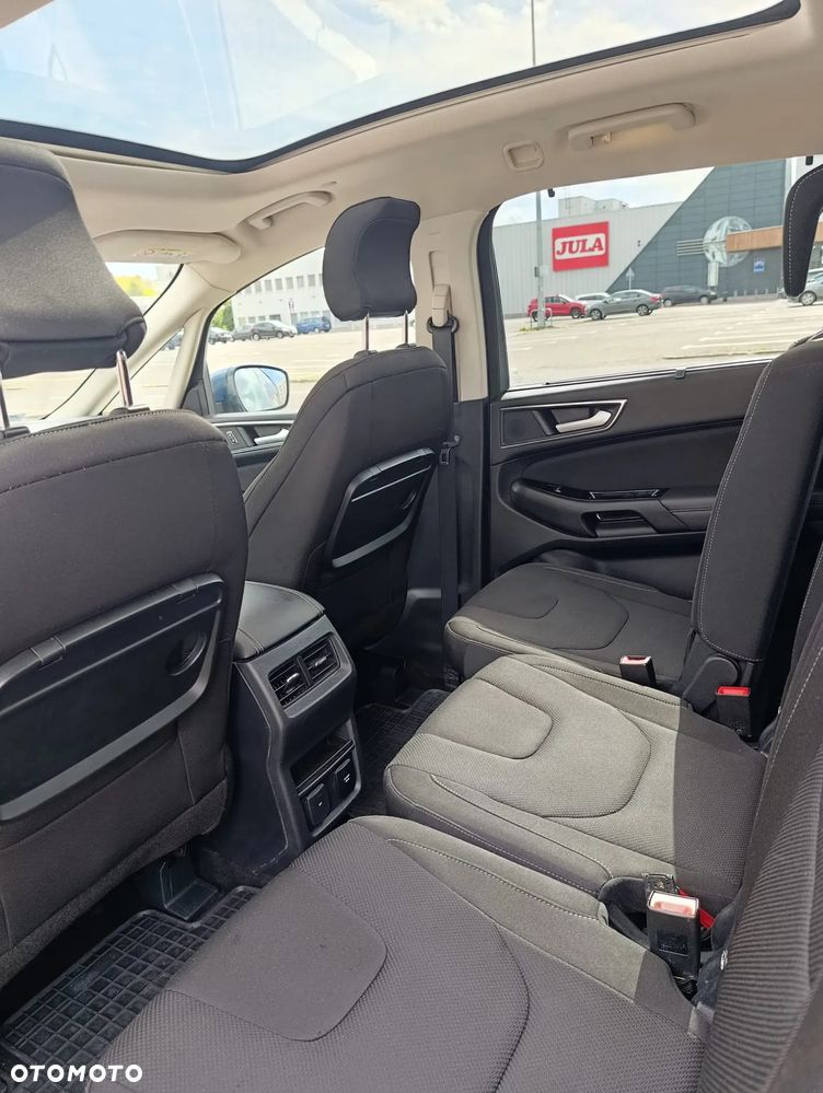 Ford S-Max 2.0 EcoBlue Twin-Turbo Titanium - 25