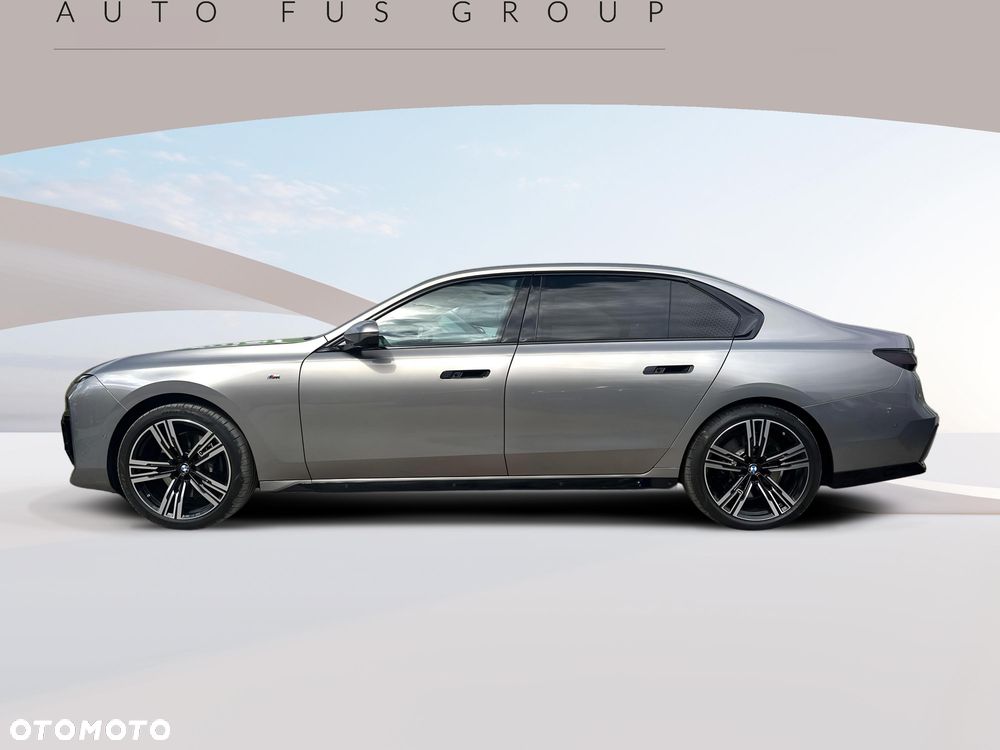 BMW Seria 7 740d xDrive mHEV M Sport sport - 4