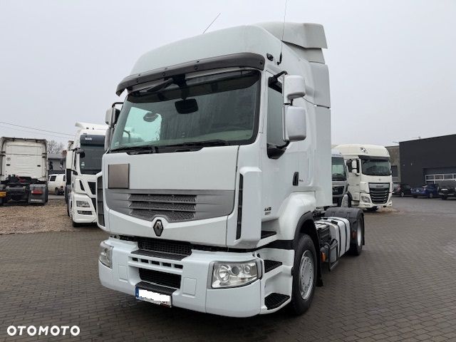 Renault PREMIUM 460 DXI eeV Standard AUTOMAT 2014rok - 2