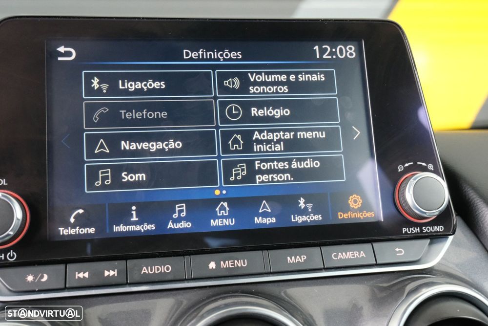 Nissan Juke 1.0 DIG-T N-Connecta DCT - 26