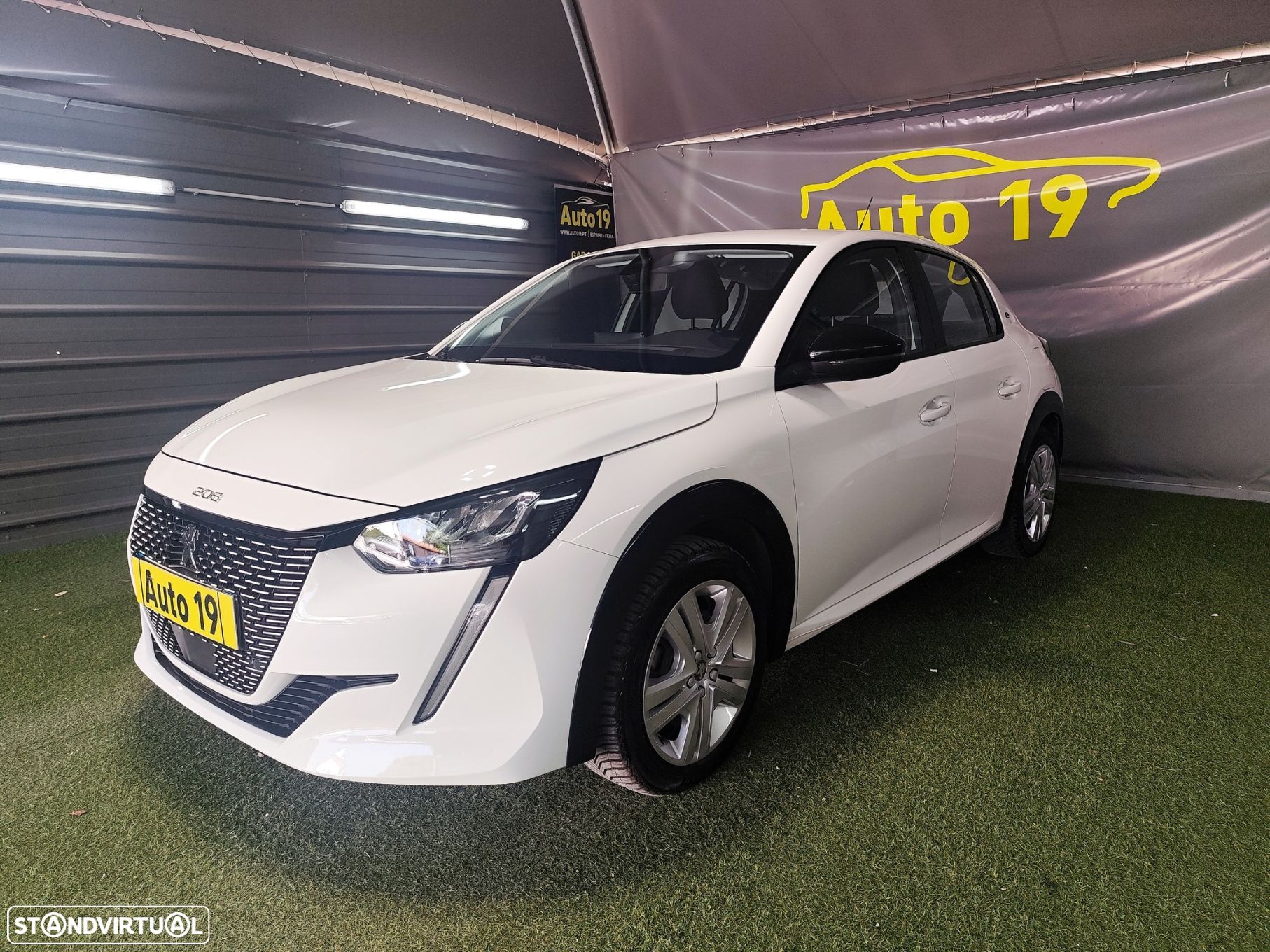 Peugeot e-208 50 kWh Active Pack - 1