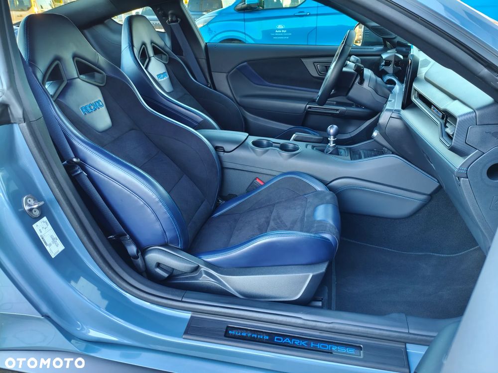 Ford Mustang 5.0 Ti-VCT V8 Dark Horse - 10