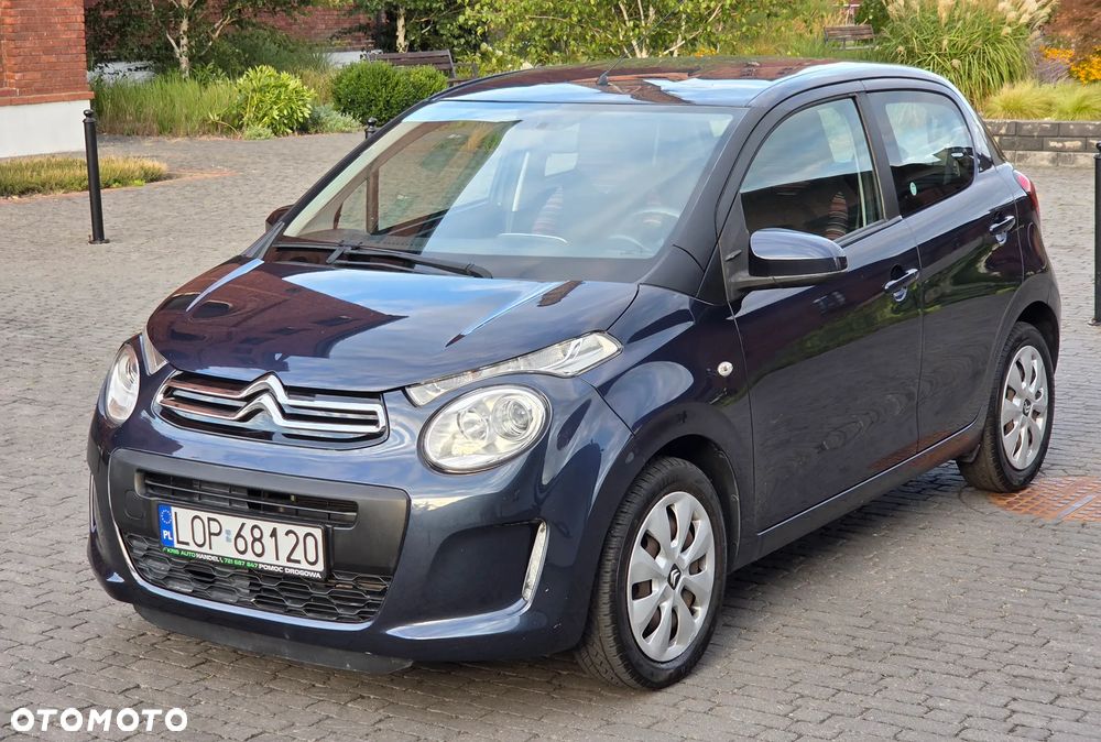 Citroën C1 1.2 Pure Tech Shine - 5