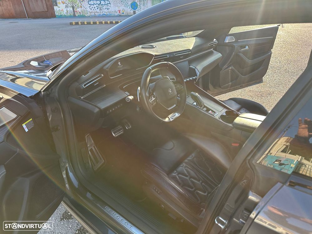 Peugeot 508 SW 225 e-EAT8 GT Pack - 8