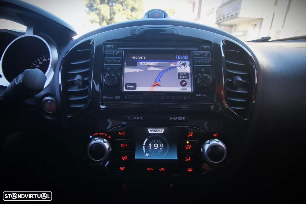 Nissan Juke 1.5 dCi Tekna Premium Pele - 24