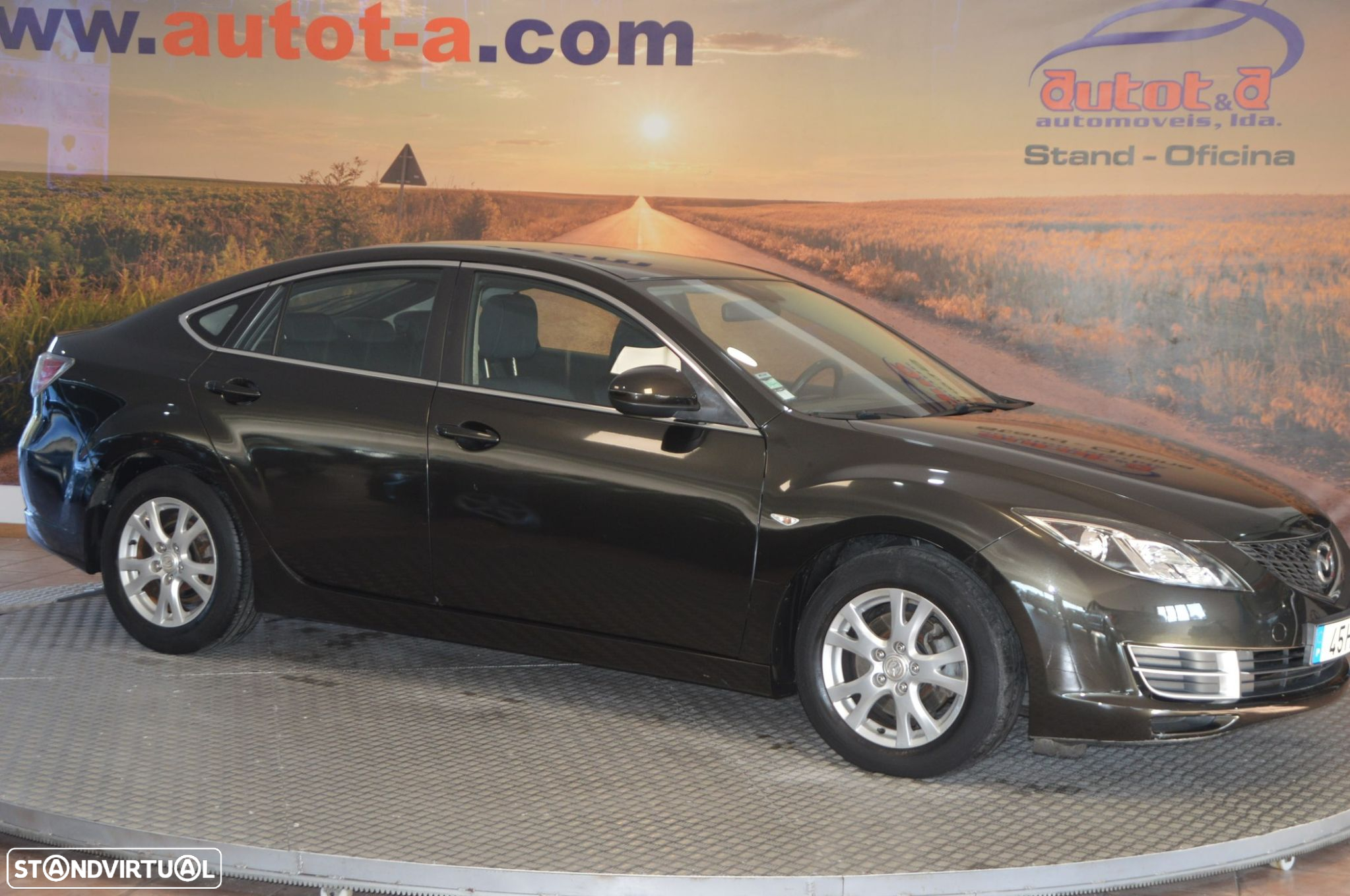 Mazda 6 MZR-CD 2.0 Comfort - 7