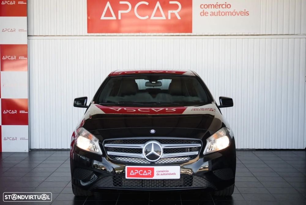Mercedes-Benz A 160 d - 11