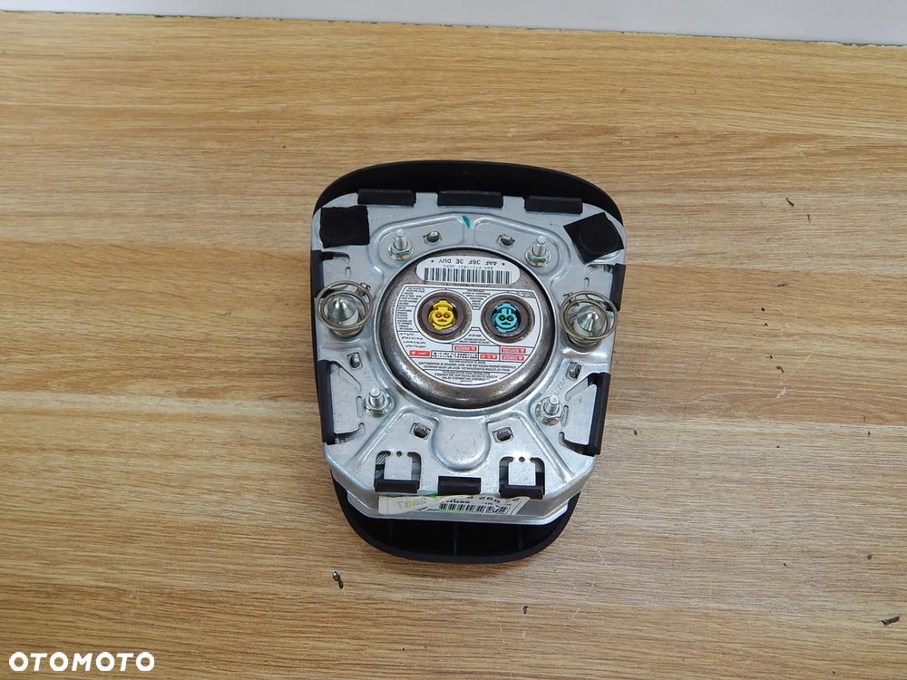 Poduszka powietrzna Airbag pas bezpieczeństwa przód sensor moduł  Opel Insignia A 13-17 Lift  Łuków części - 9