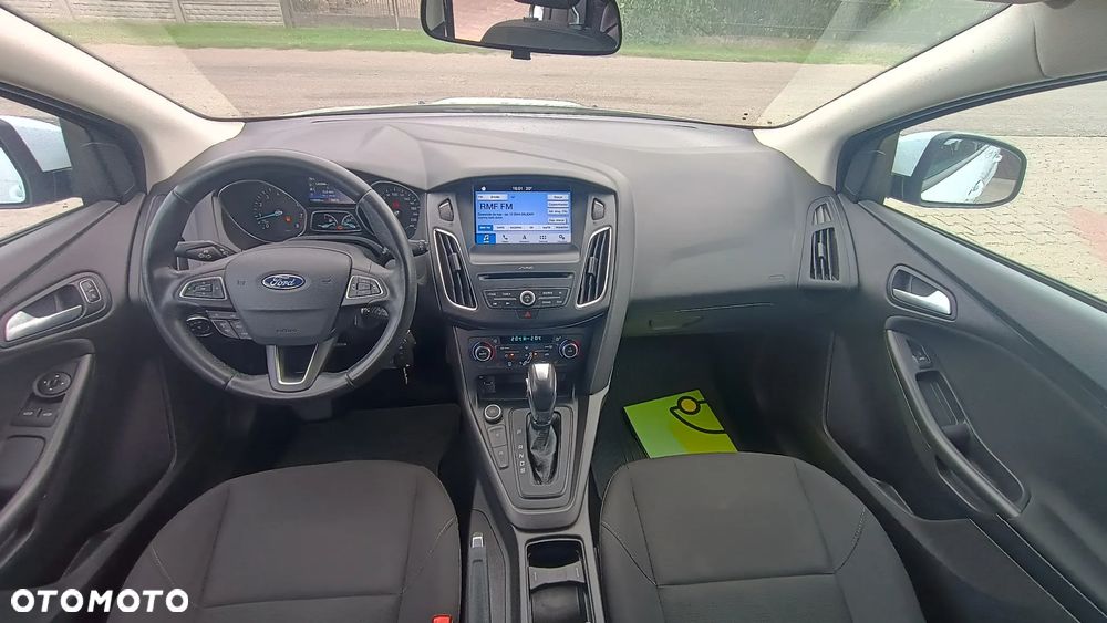 Ford Focus 1.5 EcoBoost SYNC Edition ASS PowerShift - 10