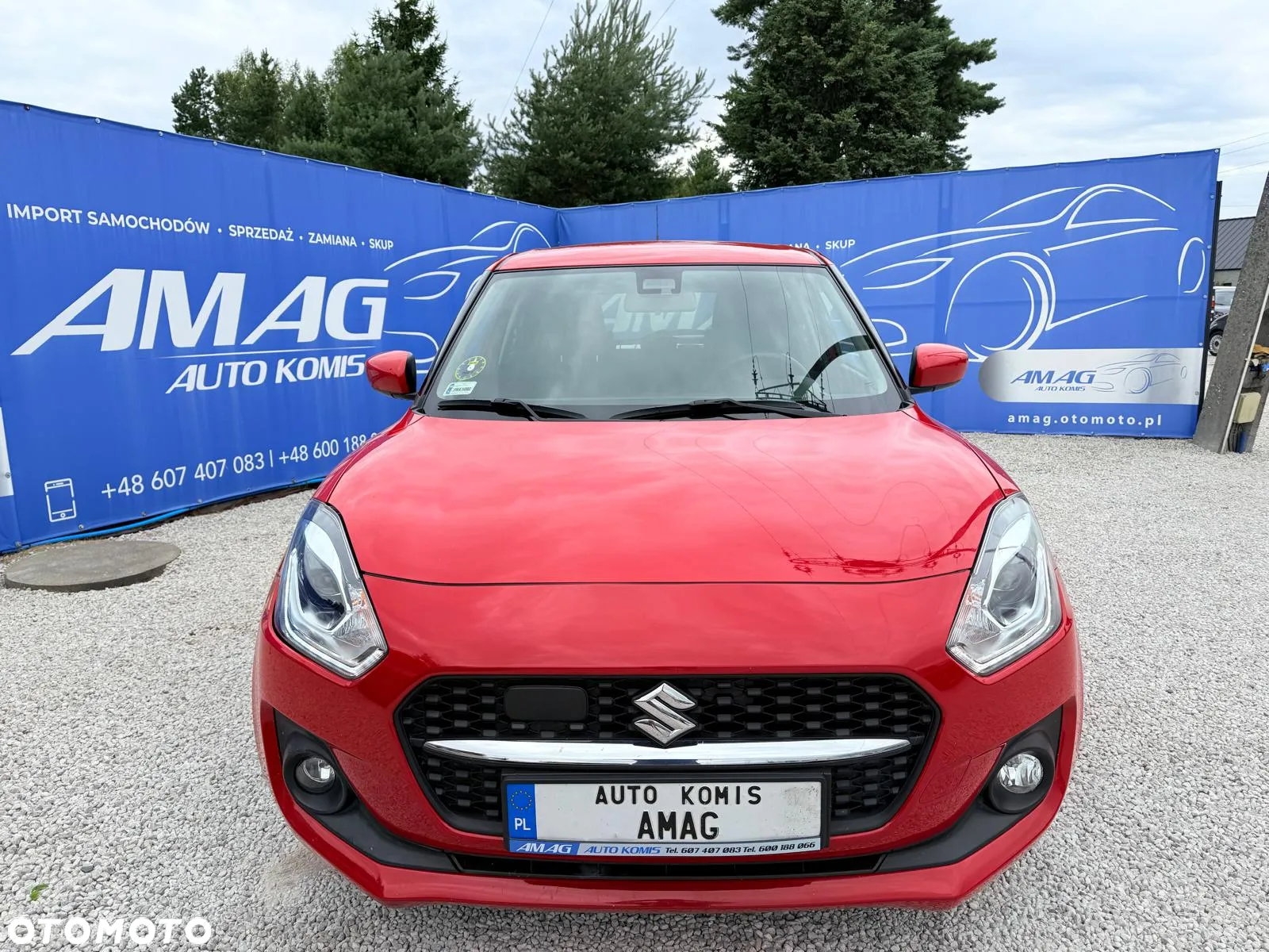 Suzuki Swift 1.2 Dualjet Hybrid Comfort - 3