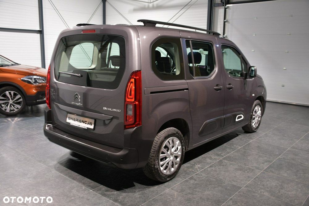 Citroën Berlingo XL 1.5 BlueHDI Feel S&S - 9