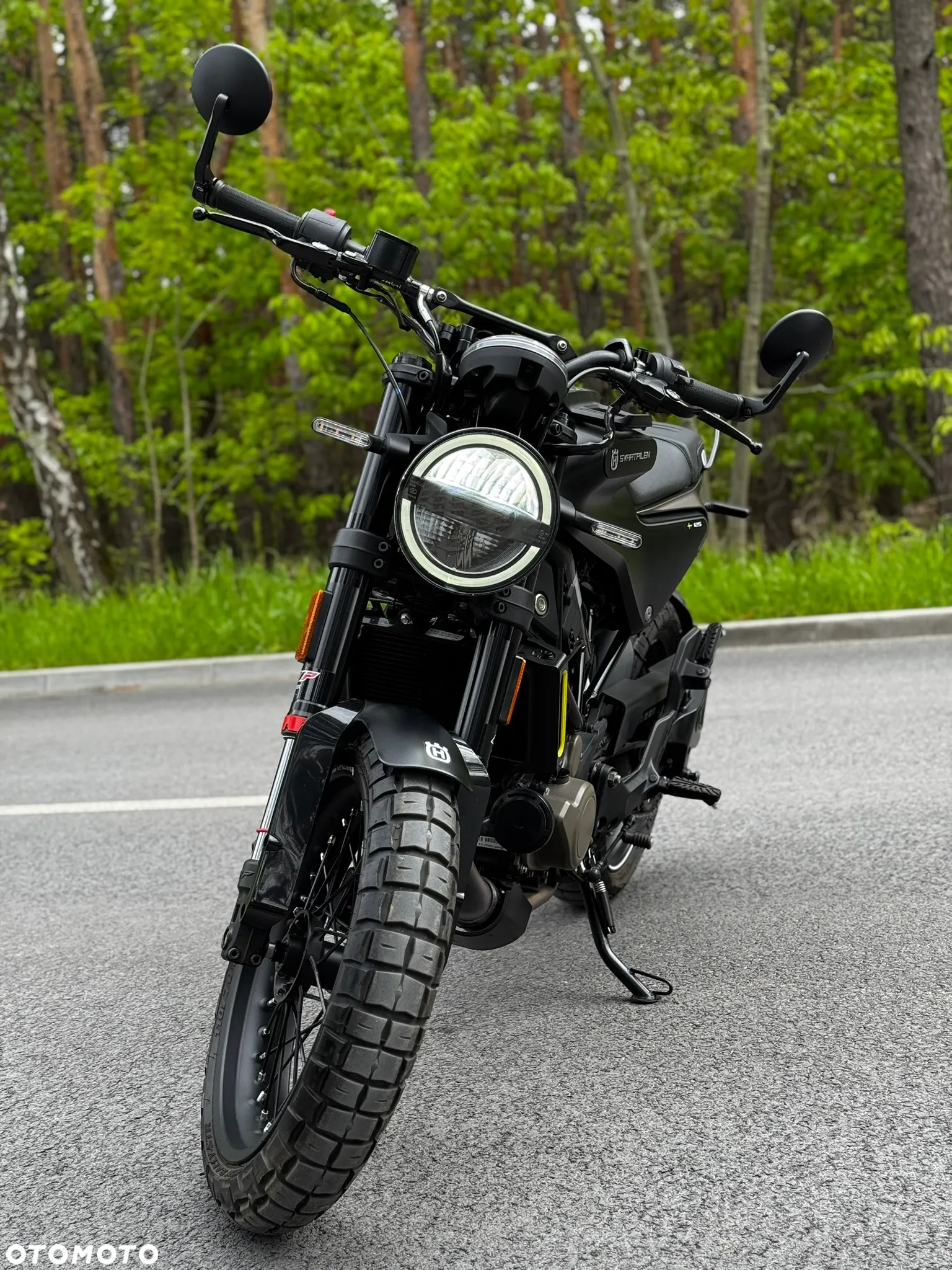 Husqvarna Svartpilen - 9