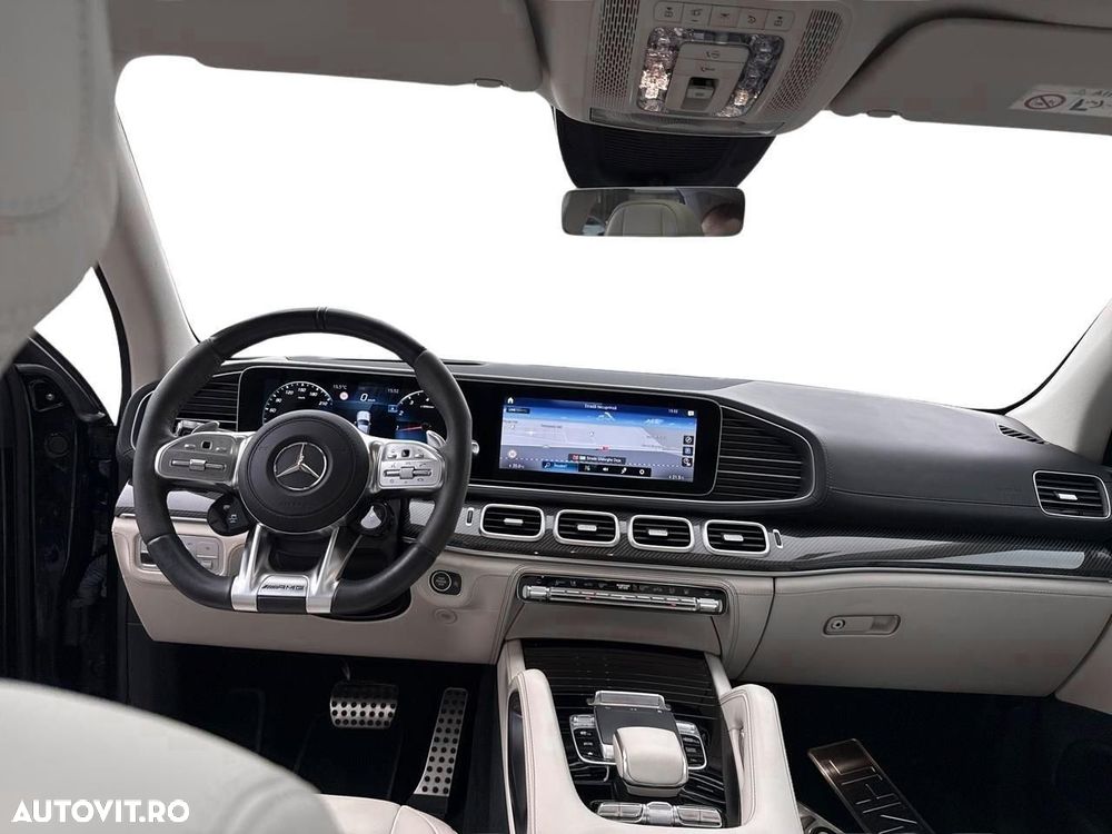 Mercedes-Benz GLE AMG 63 S MHEV 4MATIC+ - 9