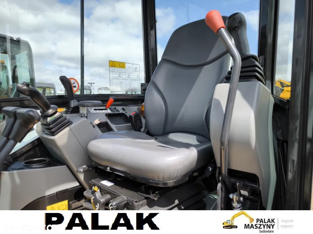 Bobcat Mini koparka Bobcat  E 35 Z  , 2024 rok /MAŁY PRZEBIEG ! - 13