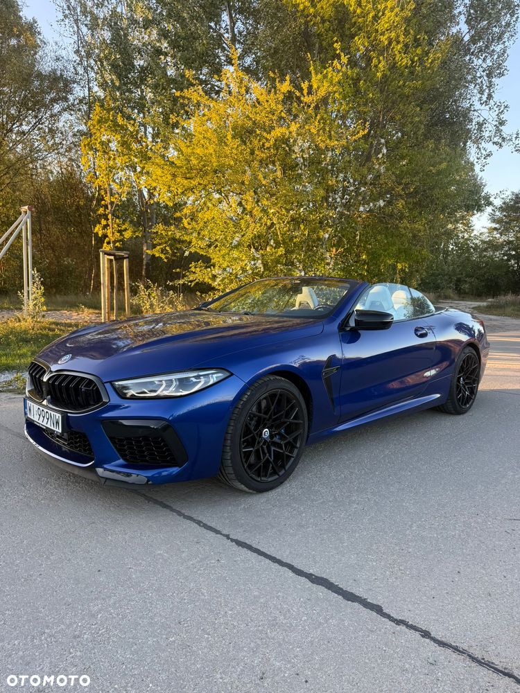 BMW M8 - 1