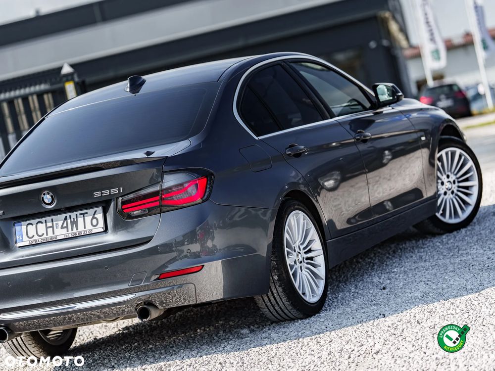 BMW Seria 3 335i xDrive Sport-Aut Luxury Line - 8