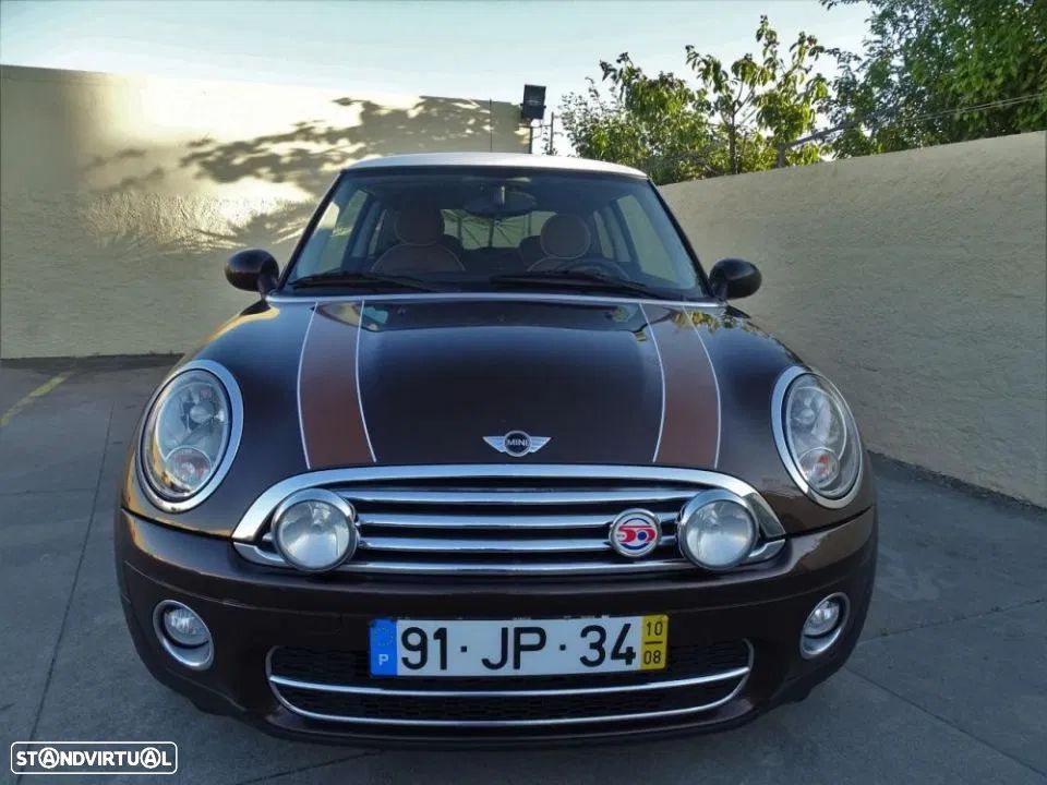 MINI 3 Portas Cooper D - 3