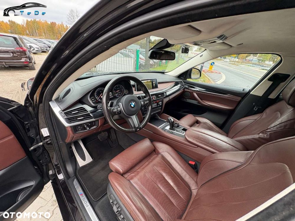 BMW X6 xDriveM50d - 22