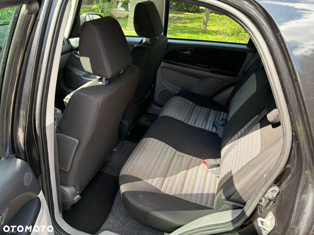 Suzuki SX4 1.6 VVT 4x2 Limited - 9