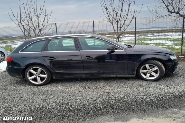 Dezmembrez Audi A4 B8/8K [2007 - 2011] wagon 5-usi 2.0 TDI MT (170 hp - 2