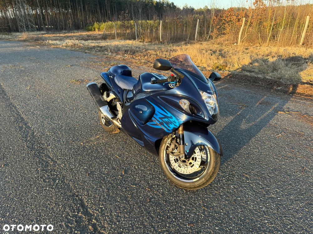 Suzuki Hayabusa - 2