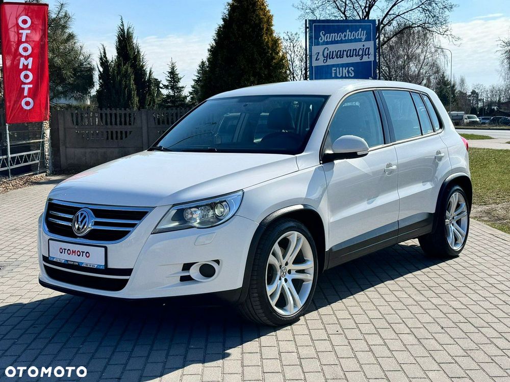 Volkswagen Tiguan 1.4 TSI BlueMotion Technology Sport & Style - 9