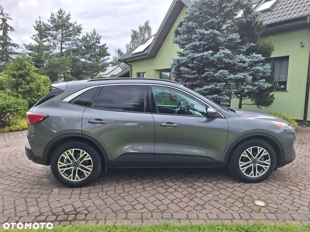 Ford Escape - 4