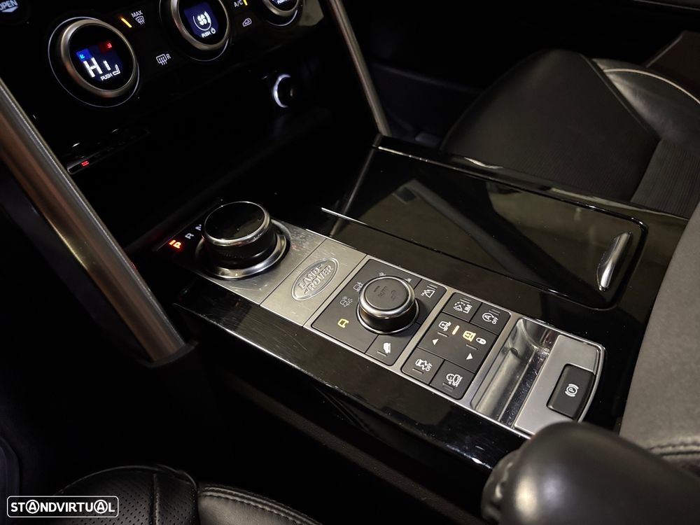 Land Rover Discovery - 8