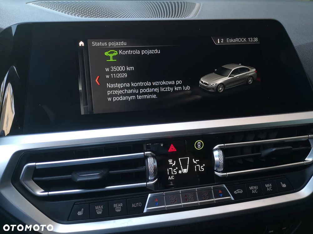BMW Seria 3 318d M Sport - 18