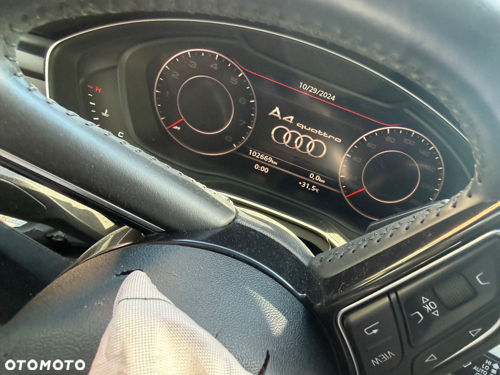 Audi A4 Limousine 2.0 TFSI Quattro Sport S tronic - 27