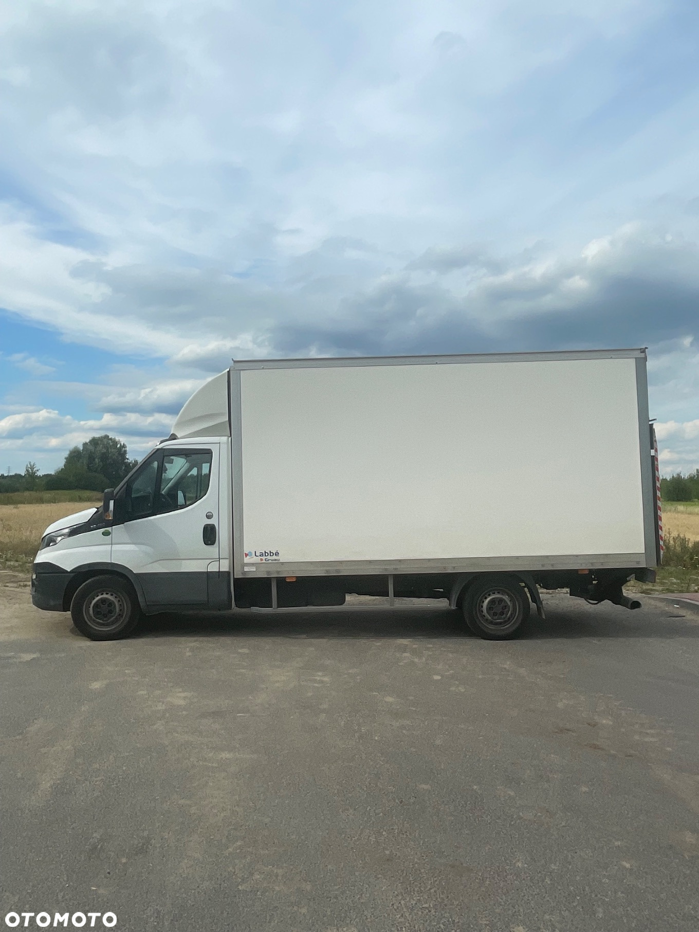 Iveco Daily - 2