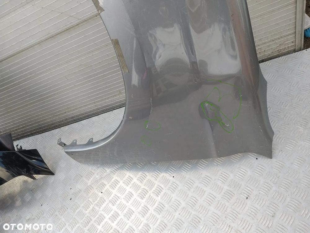 F153/H175 LEWY  BŁOTNIK MITSUBISHI OUTLANDER 2015- - 4