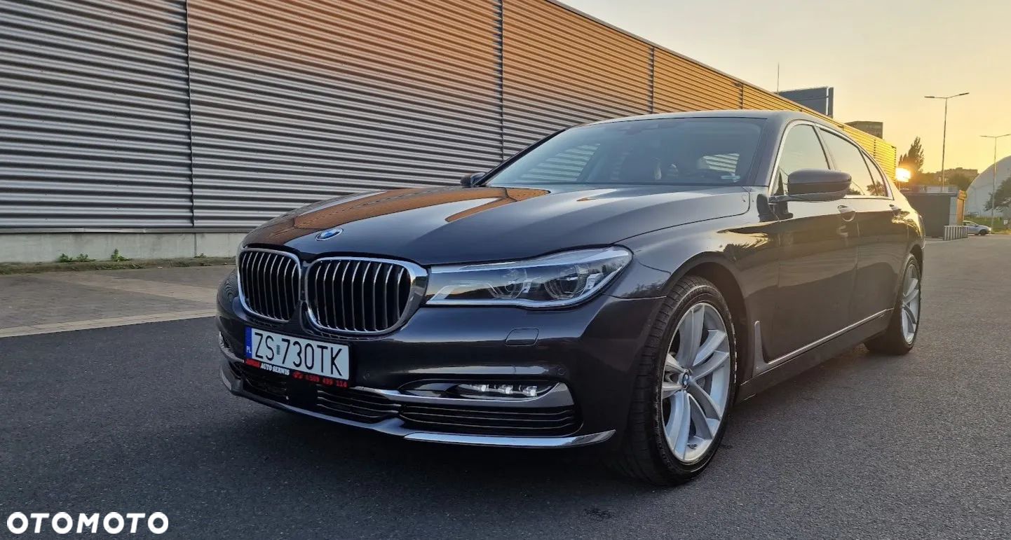 BMW Seria 7 750Li xDrive - 1